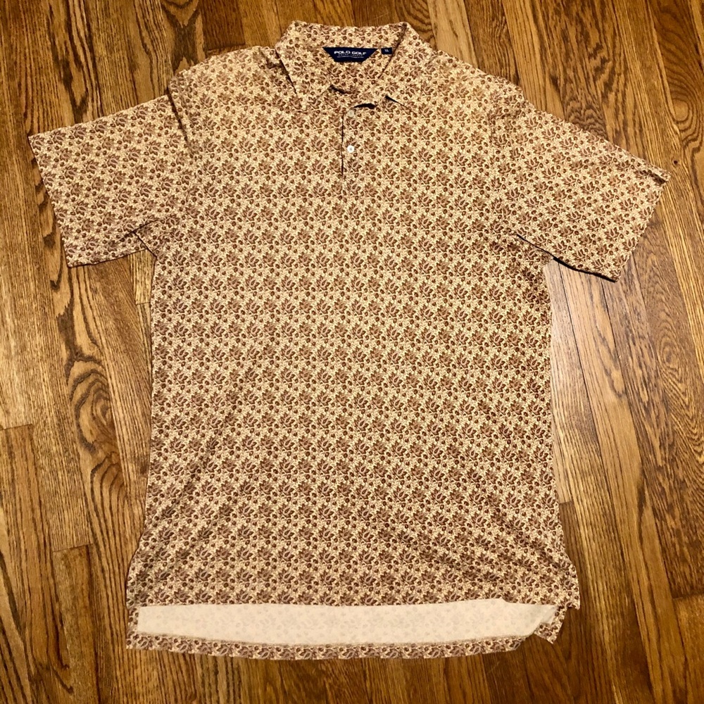 Polo Golf Shirt